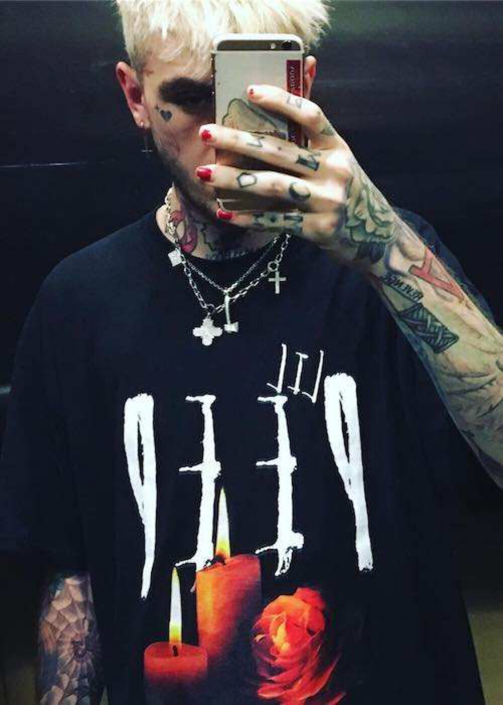 Lil Peep
1996-2017