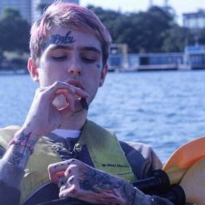 Lil Peep
1996-2017