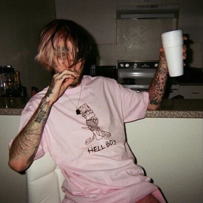 Lil Peep
1996-2017