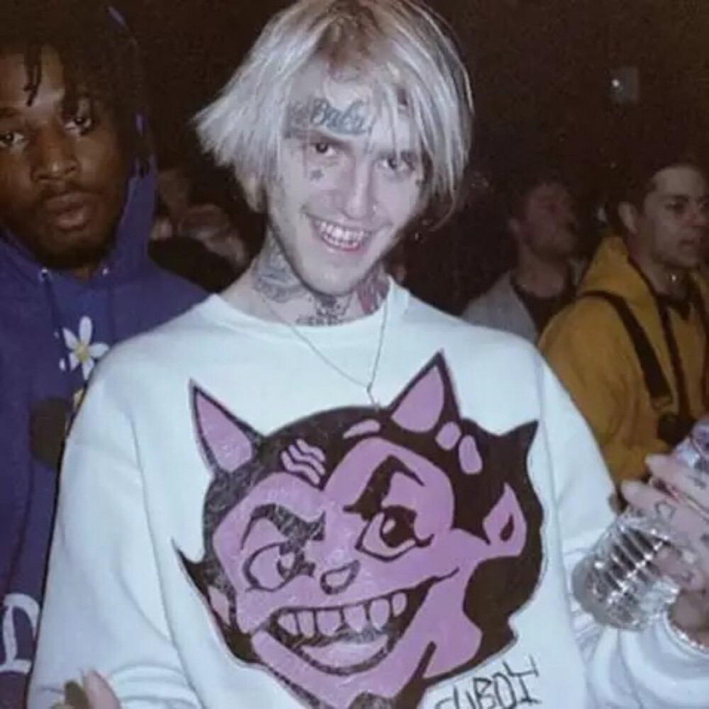 Lil Peep
1996-2017