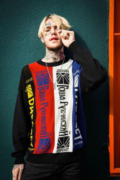 Lil Peep
1996-2017