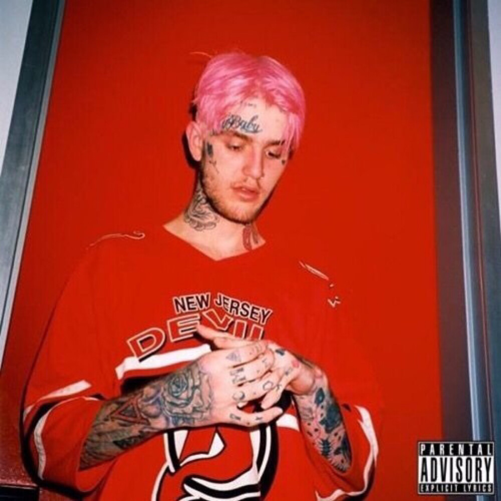 Lil Peep
1996-2017