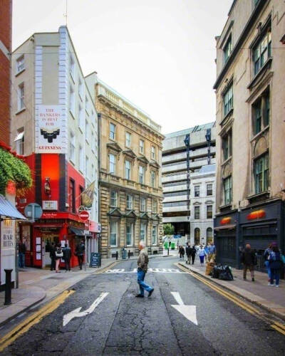 爱尔兰都柏林 ​