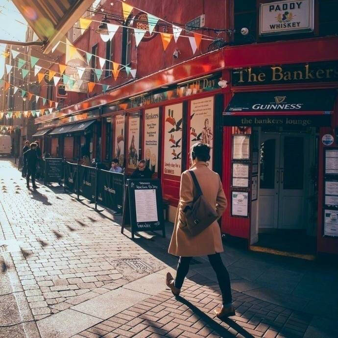 爱尔兰都柏林 ​