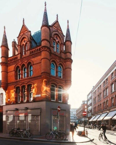 爱尔兰都柏林 ​