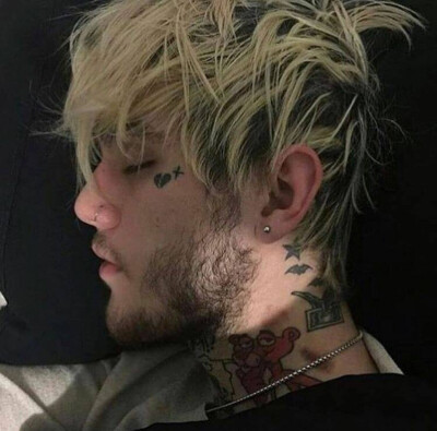 Lil Peep
1996-2017