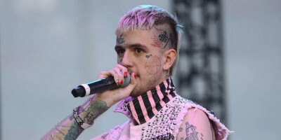 Lil Peep
1996-2017