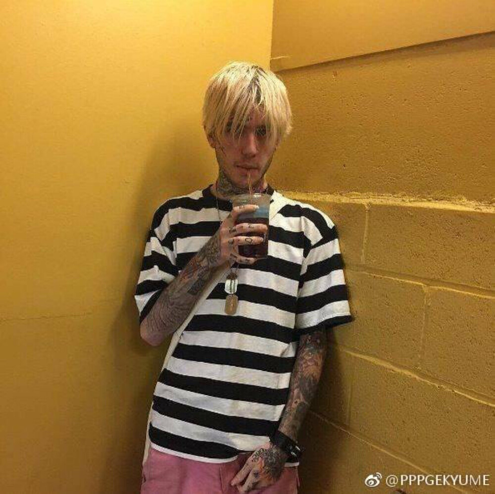 Lil Peep
1996-2017
@微博