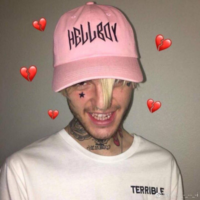 Lil Peep
1996-2017
@微博