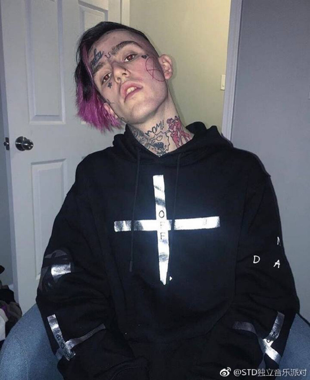 Lil Peep
1996-2017
@微博