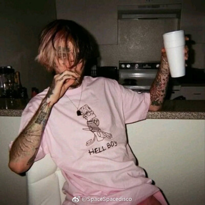 Lil Peep
1996-2017
@微博