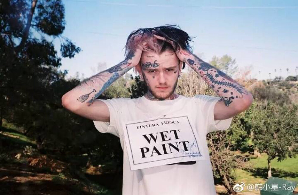 Lil Peep
1996-2017
@微博