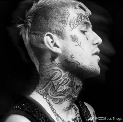 Lil Peep
1996-2017
@微博