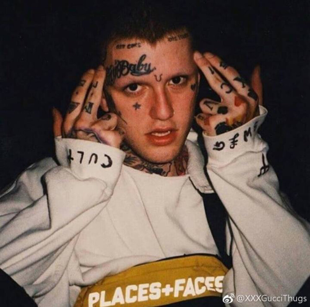 Lil Peep
1996-2017
@微博