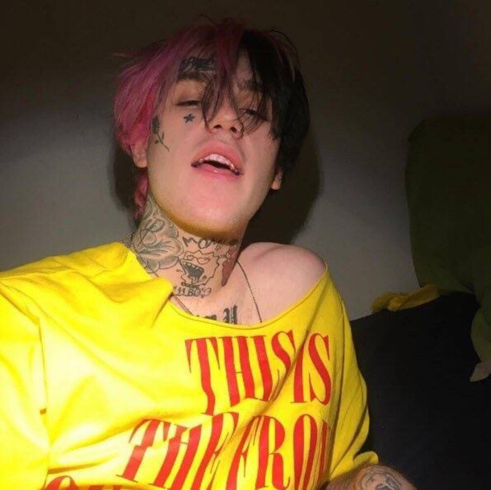 Lil Peep
1996-2017