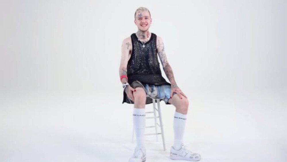 Lil Peep
1996-2017