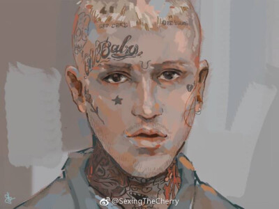 Lil Peep
1996-2017
@微博