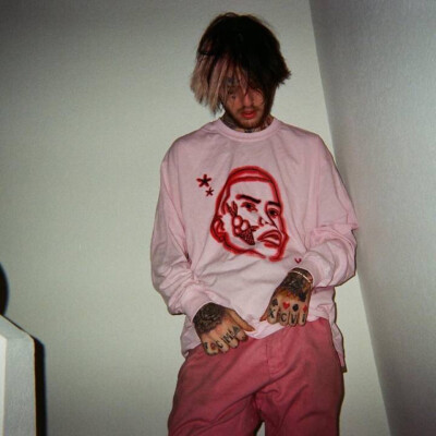 Lil Peep
1996-2017