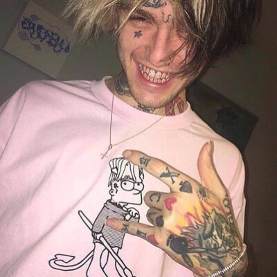 Lil Peep
1996-2017