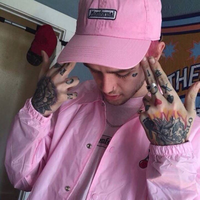 Lil Peep
1996-2017