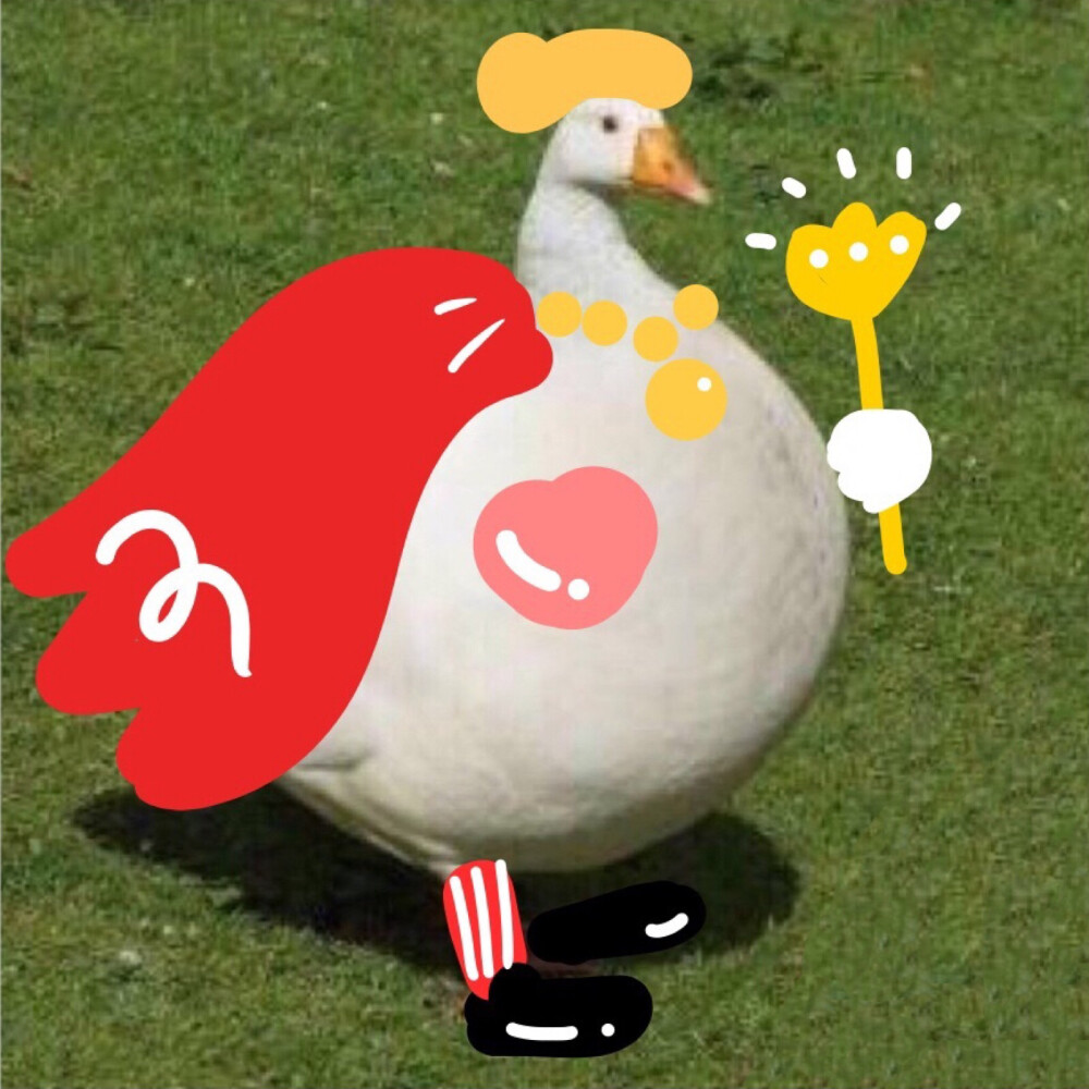 头像！