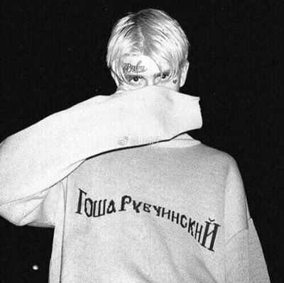 Lil Peep
1996-2017
@微博