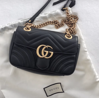 GUCCI marmont ￥约1w