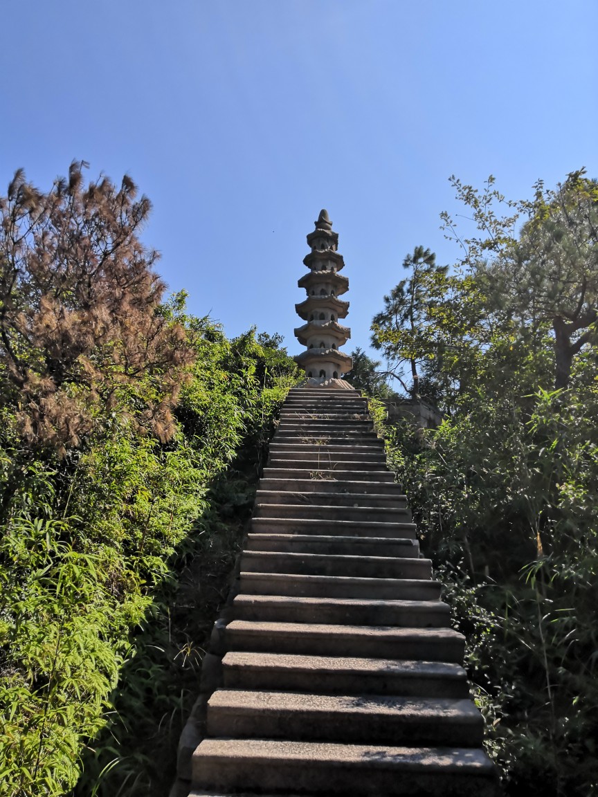 福建太姥山