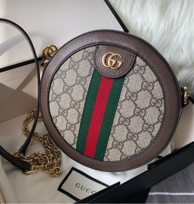 GUCCI圆饼 ￥约7k8