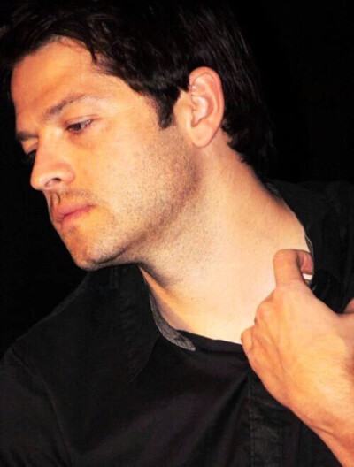 misha collins 米傻 小卡 cass castiel 邪惡力量