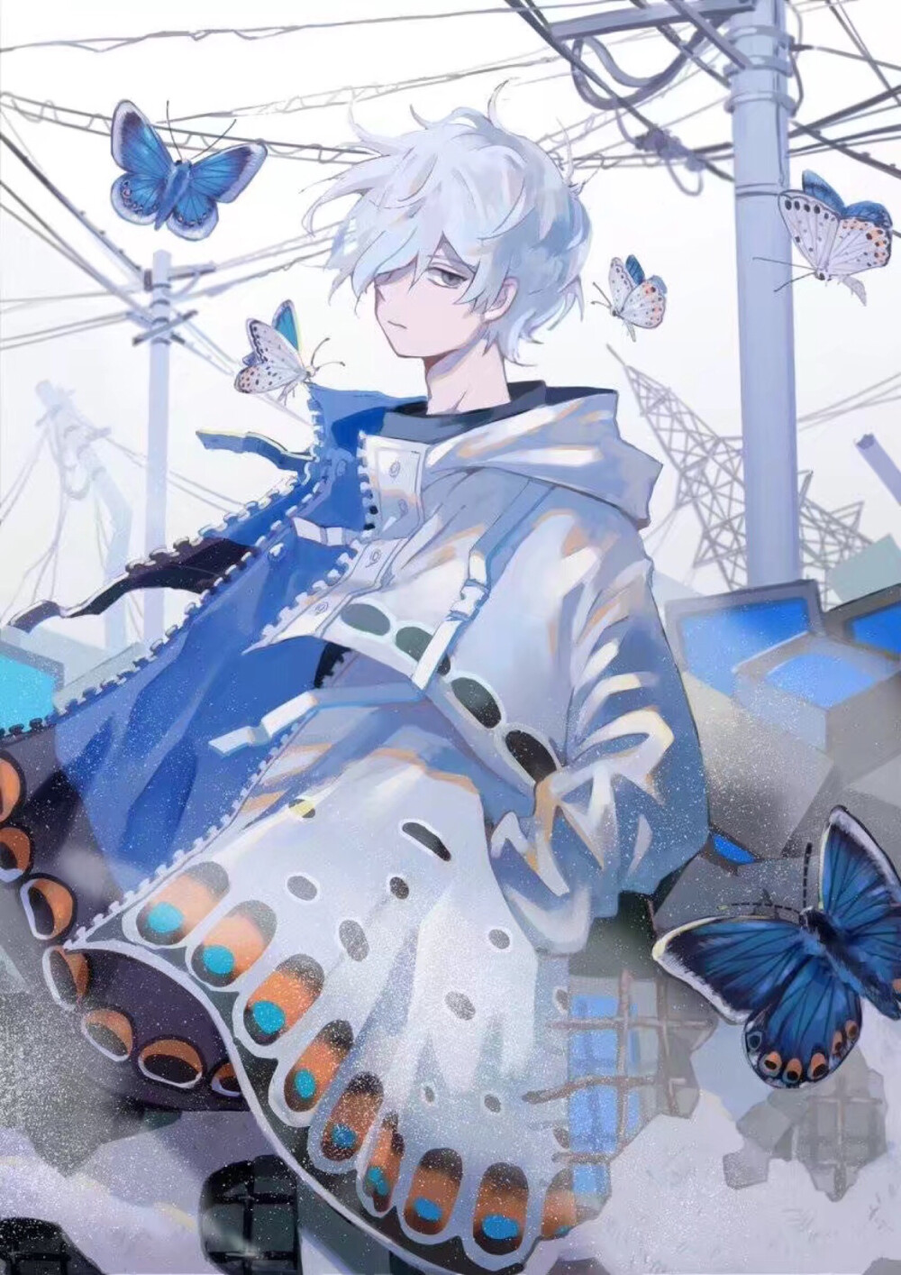 画师：RAZUMA
twi：extraspiky ​​​