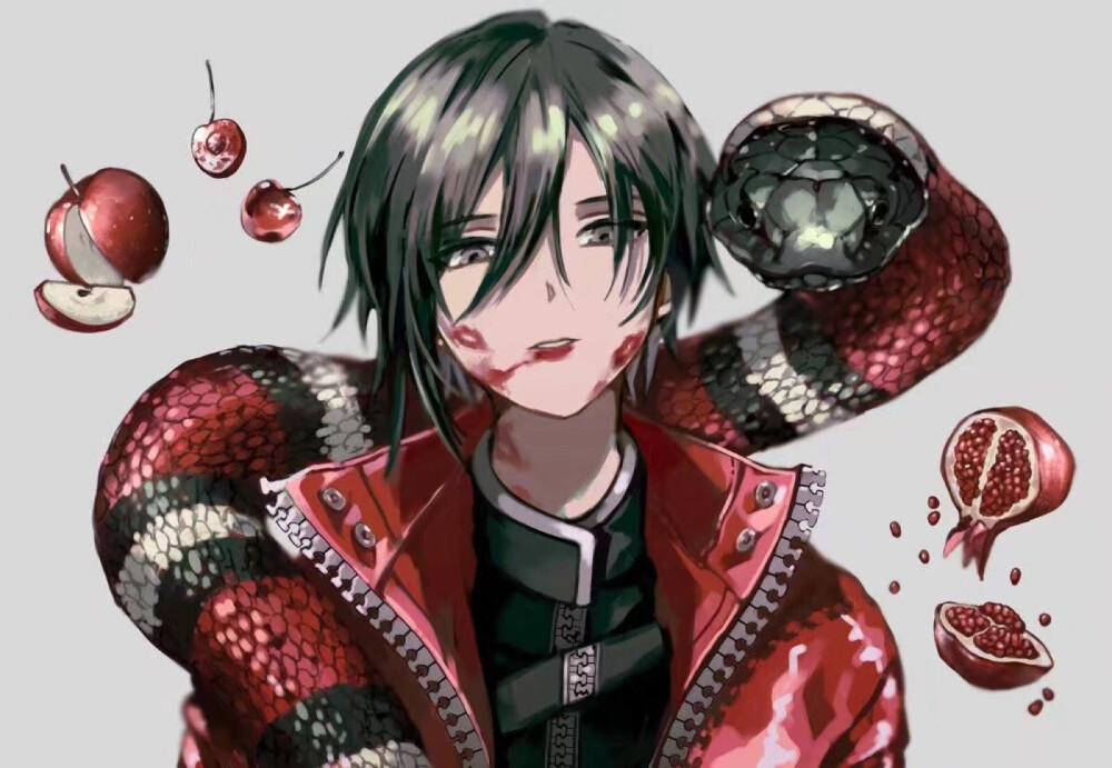 画师：RAZUMA
twi：extraspiky ​​​