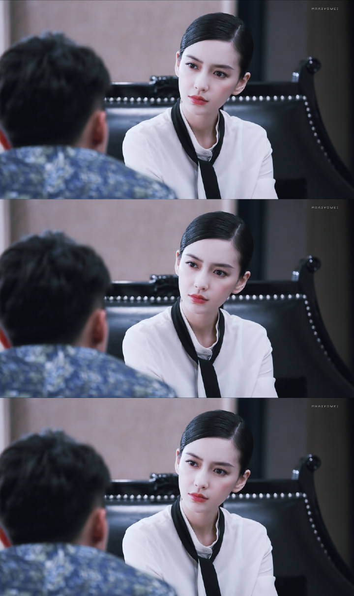 Angelababy 创业时代