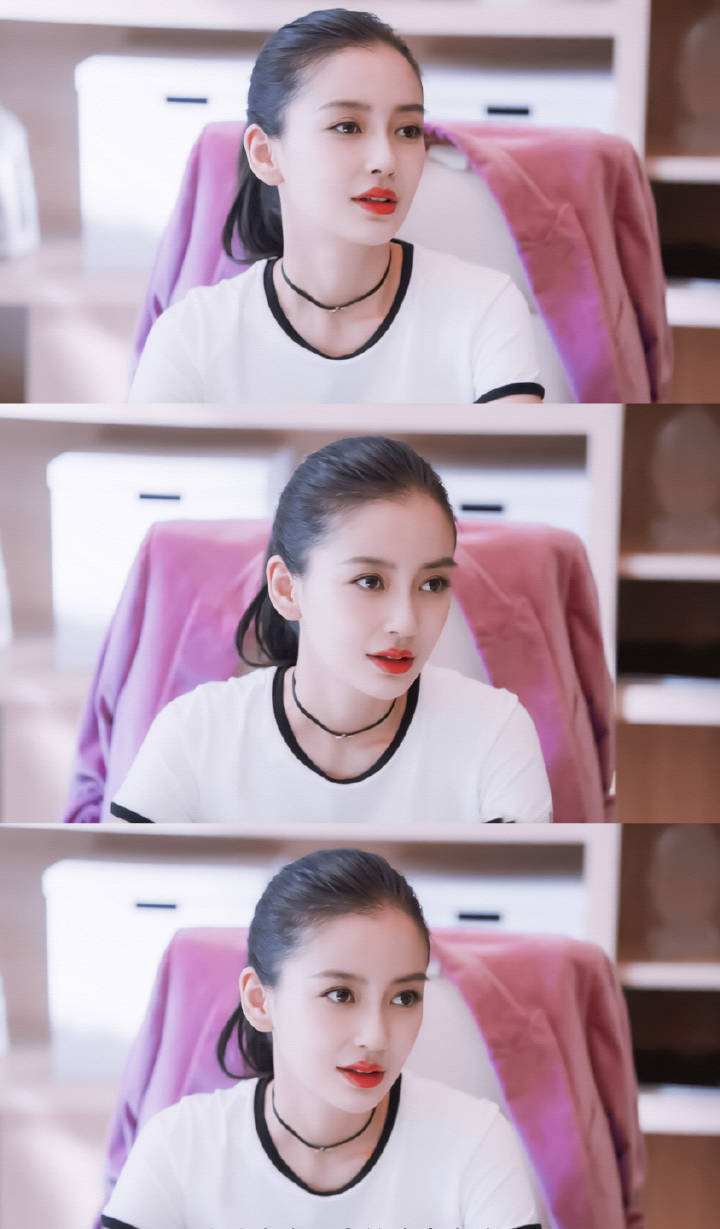 Angelababy 创业时代