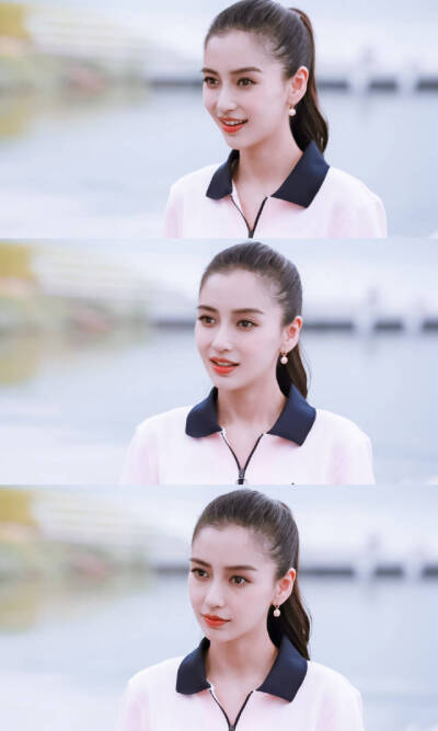 Angelababy 创业时代