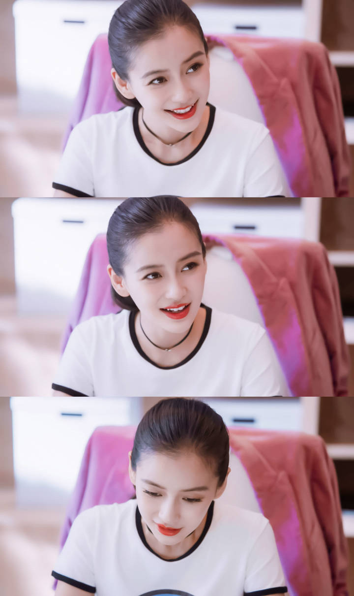 Angelababy 创业时代