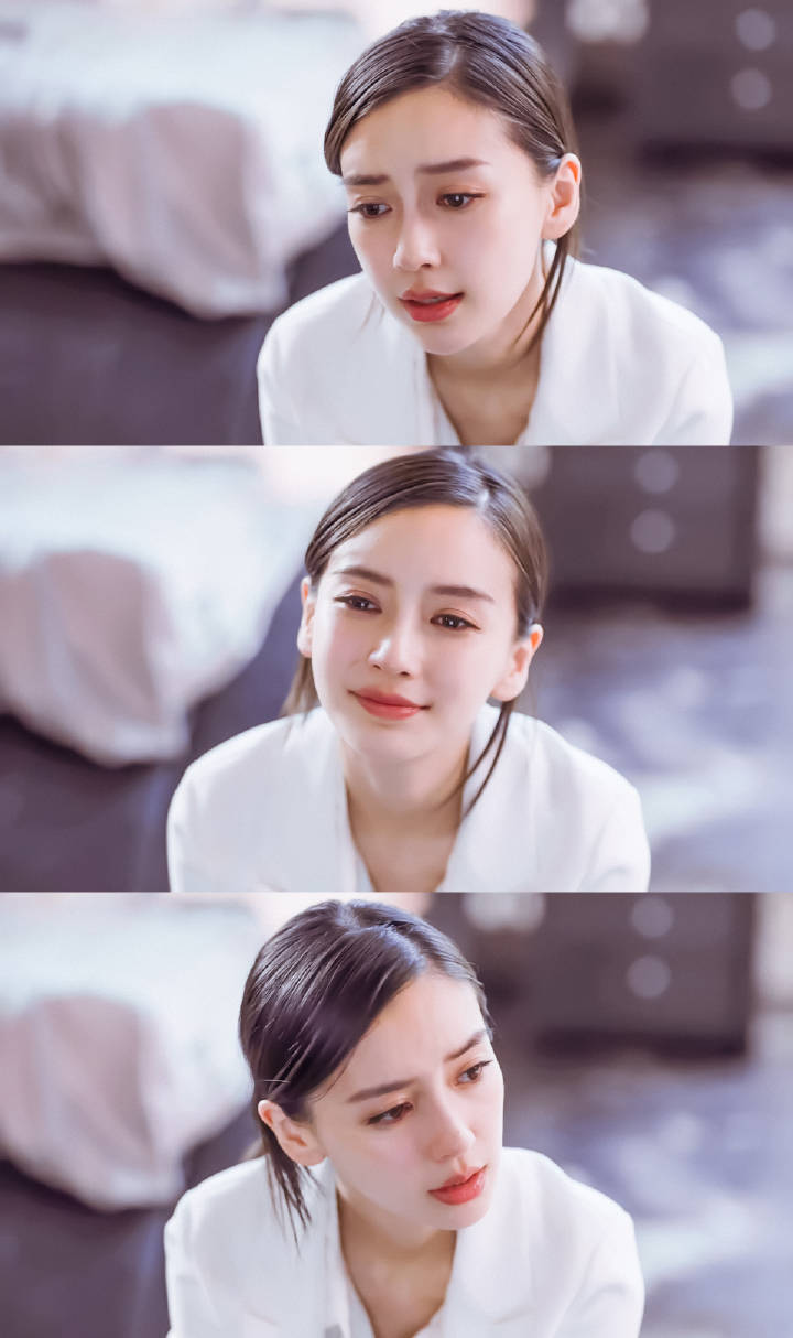 Angelababy 创业时代