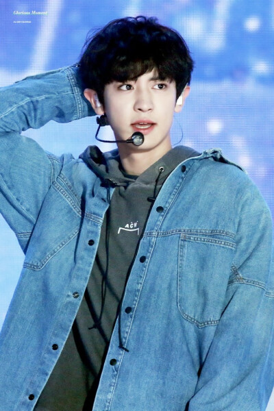 朴灿烈 .CHANYEOL 【更图】181020 BOF开幕式【Glorious Moment】