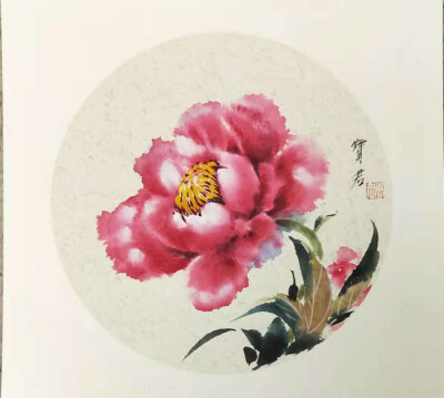 宝君老师的国画作品太喜欢了