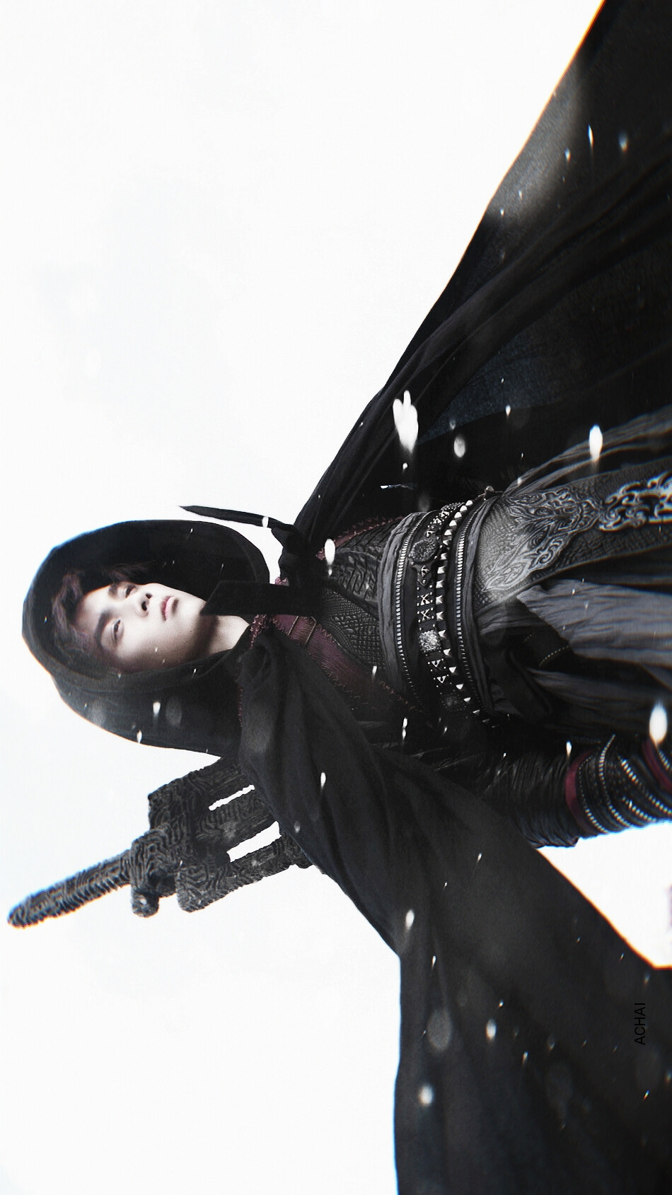 别来无恙,谢景行. cr微博吴磊 - 堆糖,美图壁纸兴趣社区