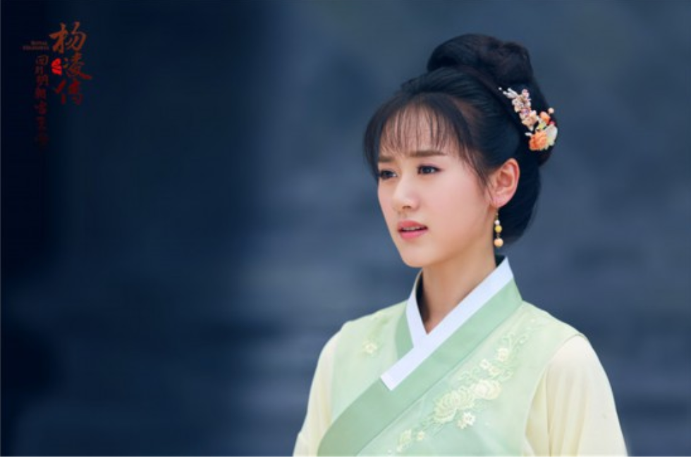回到明朝当王爷之杨凌传韩幼娘