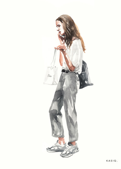 fashion illustration