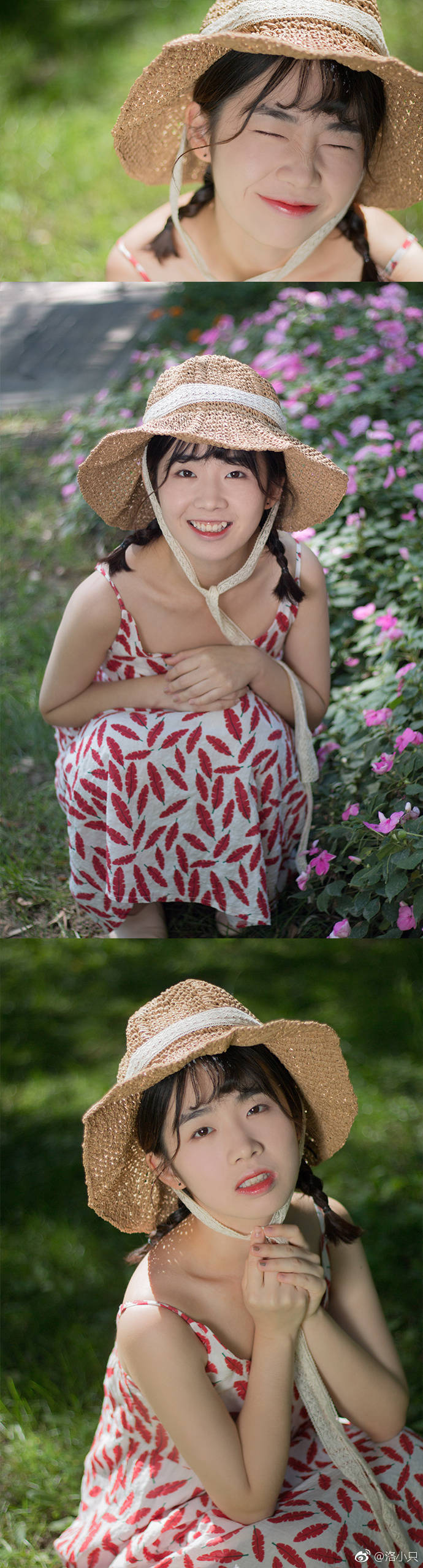 #北京约拍# #成都约拍#￼摄影
午后@DaDsDaa
摄影:@洛小只 