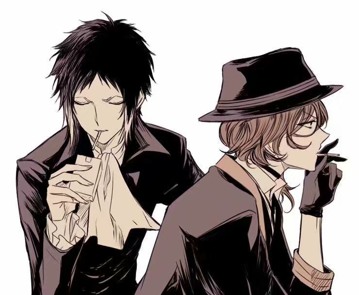 #文豪野犬#你最喜欢哪对cp？（twi：spade999_p） ​