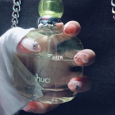 晕染渐变 美甲