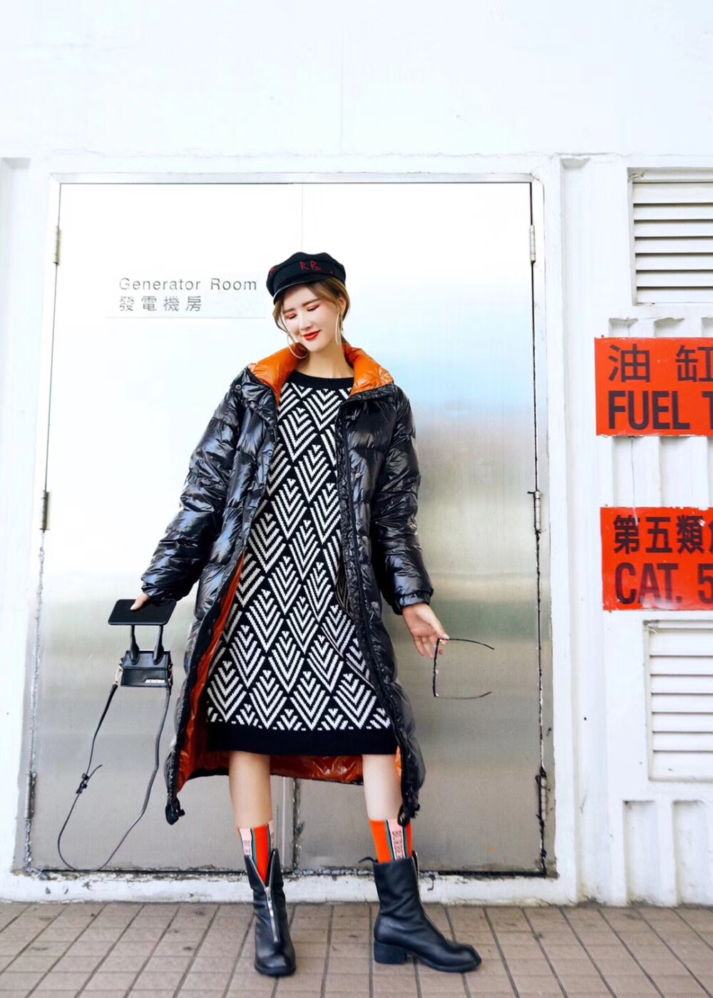 10.24
今天周三
我们家原创衣服上新啦
来来来
燥起来