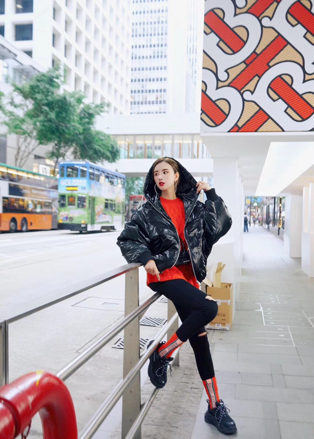 10.24
今天周三
我们家原创衣服上新啦
来来来
燥起来