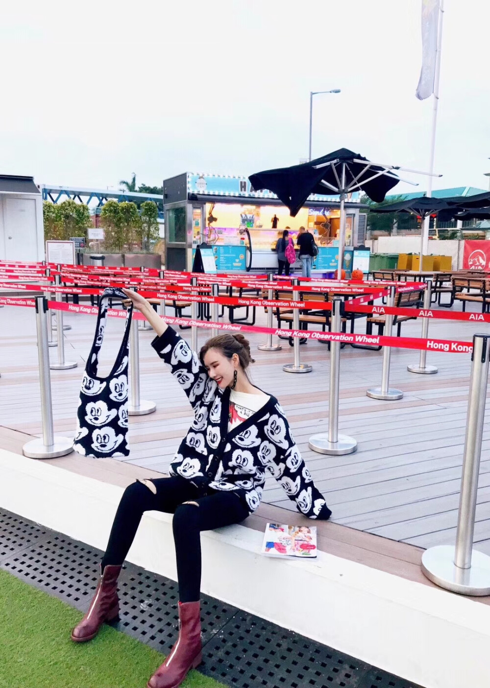 10.24
今天周三
我们家原创衣服上新啦
来来来
燥起来