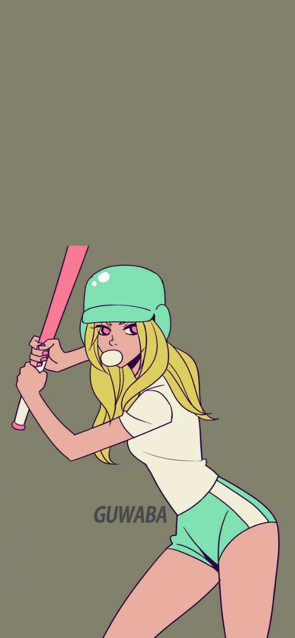 iPhoneX专用壁纸 拿图请留赞么么哒❤ 很多朋友不喜欢耳朵 干脆不放耳朵啦 喜欢耳朵的朋友可以自行制作 app:Custom Notch