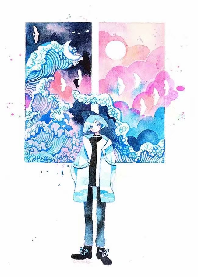 画师：maruti_bitamin 